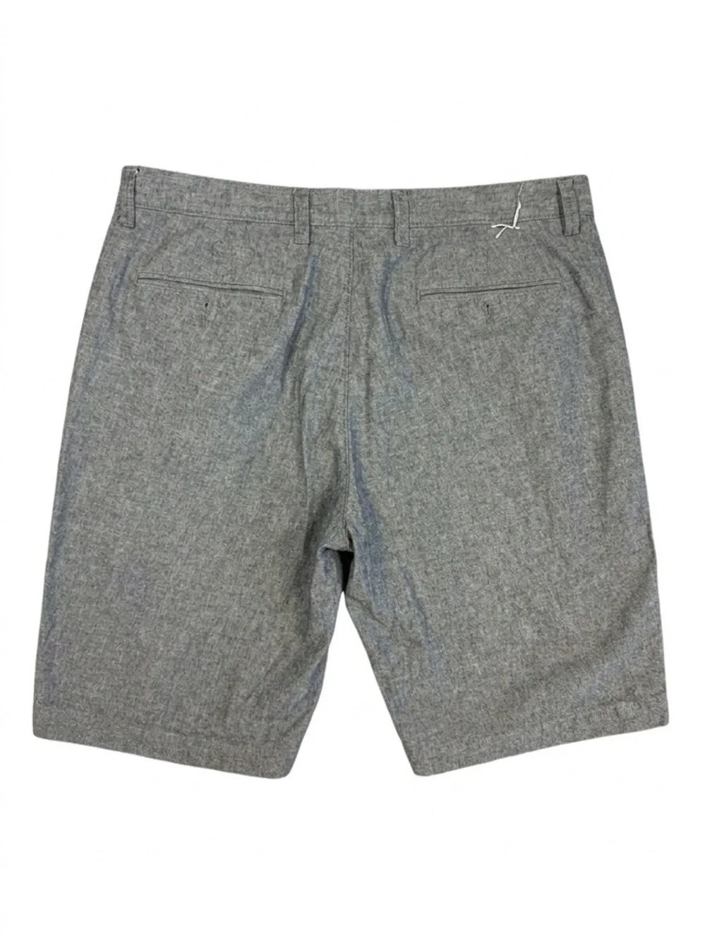 J. Crew Gray Rivington Flat Front Men's Shorts